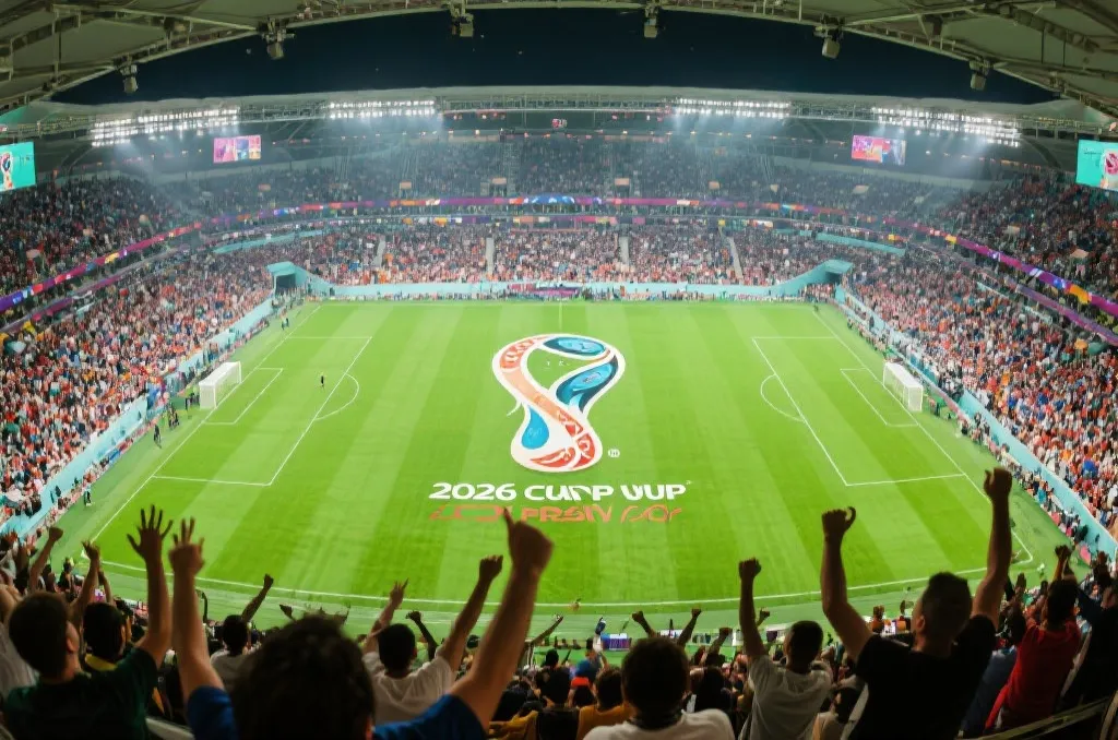 2026世界杯全新启航：12个小组群雄逐鹿，新赛制如何引爆悬念？